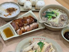 -百家鸡味馆(清泰店)
