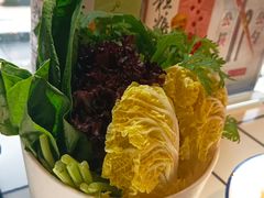 -喜悦小串丹东小黄牛海鲜烧烤大排档(民主广场店)