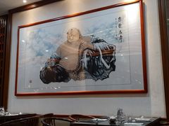 -大佛寺高级素食自助餐厅