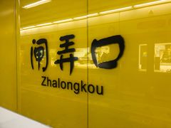 -闸弄口(地铁站)