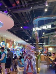 -卡通尼乐园(上海万象城店)