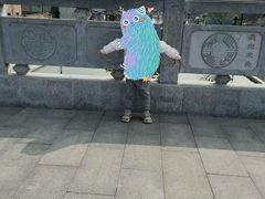 -西安汉城湖景区