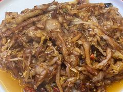 -三炮儿烧烤·羊锅·铁锅炖(南京首店)