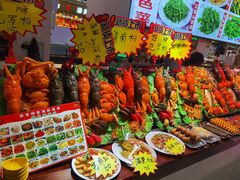 -解放路步行街