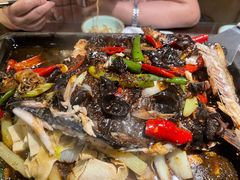 -江边城外烤全鱼(方庄时代购物中心店)