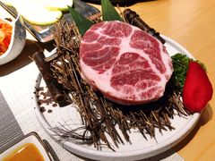 -吉屋烤肉(八宝街店)