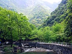 -白云源风景区