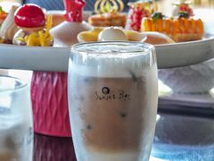 -日落吧·海景咖啡厅·餐酒吧·鸡尾酒·下午茶·乐队表演·浪漫夕阳·三亚文华东方酒店