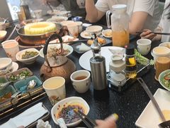 -得意咚瓜·顺德鱼生·冬瓜火锅(深圳首店)