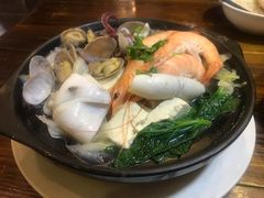 -万和春排骨砂锅米饭(湖北路店)