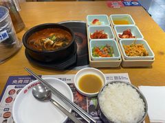 -韩香福脊骨汤锅(上杭路店)
