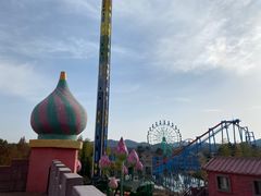 -南京银杏湖乐园