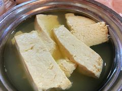石磨豆花-周血旺老店