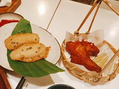 街边炸鸡翅-GOGO Plate(成都太古里店)