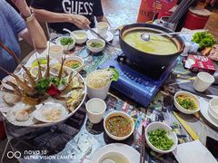 -捞围鲜·港式打边炉(海阳路店)