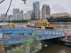 -珠江夜游西堤码头