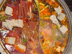 -师烤·豆花烤鱼(广州荔湾扬韬广场店)