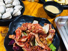 -丹东特色烤肉(学府路一部店)