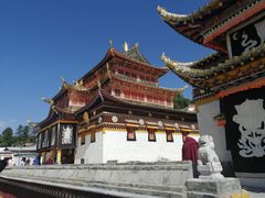-达仓郎木寺院