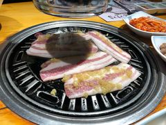 -唯成•韩国炭火烤肉 유성고기