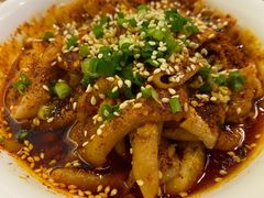 冒鸭肠-付小姐在成都(川沙店)