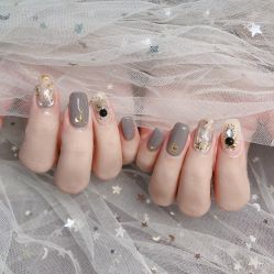 点击看大图 -StartNail美甲