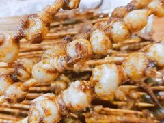 鱿鱼嘴-十里铺铁板鱿鱼