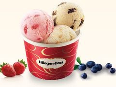 哈根达斯-比尔斯健康烤肉自助餐厅