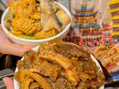 -肖记公安牛肉鱼杂馆·省级非物质文化遗产(江汉路直营店)