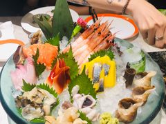 -極上萬膳·日料放题(海岸城店)