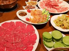 -宝泉铜锅·涮羊肉(解放东路店)