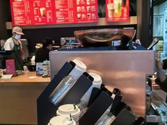 -星巴克(广州南站3层-A5口店)