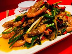 招牌火爆虾-侯师傅热炒店(印象城店)