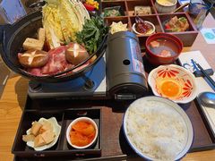 太助寿喜锅定食-味太助·银饭食堂(中华城店)