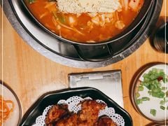 -源味屋韩式火锅&炸鸡(鼎城当代商城店)