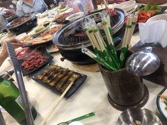 -金刚山(学府路店)