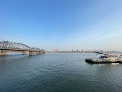 -鸭绿江断桥