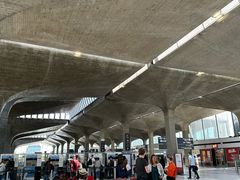 -戴高乐机场火车站