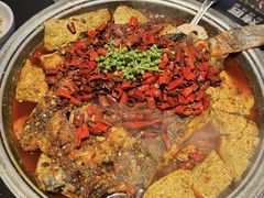 -烤匠麻辣烤鱼(青羊万达店)