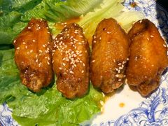 -三凤酒家·百年无锡菜(清扬茂业店)