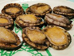 跳舞鲍鱼-尚竹阁冬瓜盅·18年地标美食(平洲店)