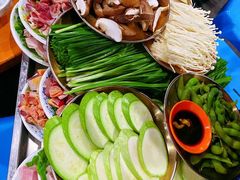 -石屏老字号4号包浆豆腐美食城(泼水广场店)