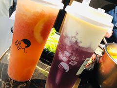 -喜茶(上海打浦桥日月光gelato lab+店)