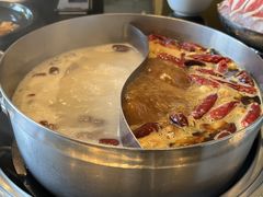 -西安浐灞艾美酒店·汉江餐厅·火锅