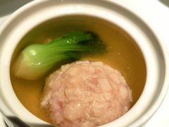 清炖淮扬狮子头-民国红公馆·秦淮八艳(夫子庙店)