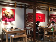 大堂-杨家火锅(国美店)