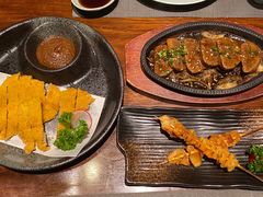 铁板牛舌-古京·臻致料理(月湖店)