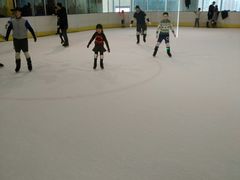 -冠军冰场CHAMPION RINK(百联又一城店)