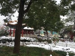 -横店影视城明清宫苑园区
