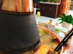 -老北京羊蝎子(永德路店)
